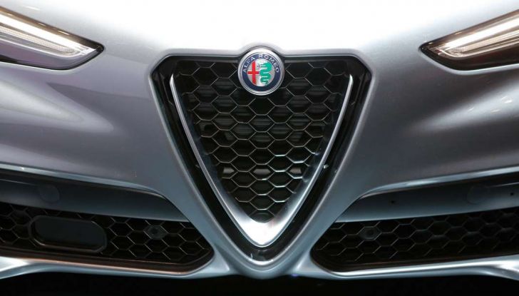 Nuovo Alfa Romeo Stelvio: dati, foto e caratteristiche del SUV di Arese - Foto 5 di 25