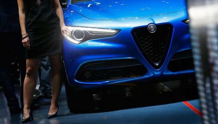Nuovo Alfa Romeo Stelvio: dati, foto e caratteristiche del SUV di Arese - Foto 18 di 25