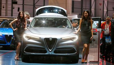 Nuovo Alfa Romeo Stelvio: dati, foto e caratteristiche del SUV di Arese