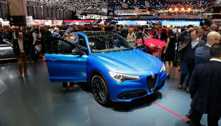 Nuovo Alfa Romeo Stelvio: dati, foto e caratteristiche del SUV di Arese - Foto 22 di 25