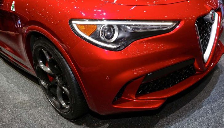 Nuovo Alfa Romeo Stelvio: dati, foto e caratteristiche del SUV di Arese - Foto 23 di 25