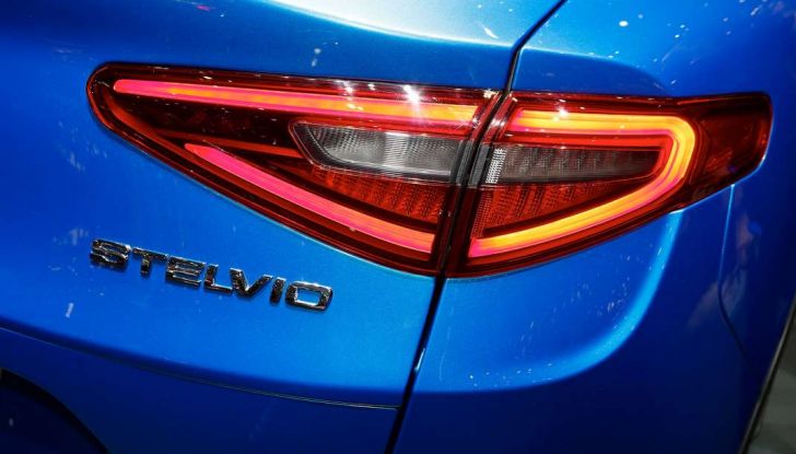 Nuovo Alfa Romeo Stelvio: dati, foto e caratteristiche del SUV di Arese - Foto 13 di 25