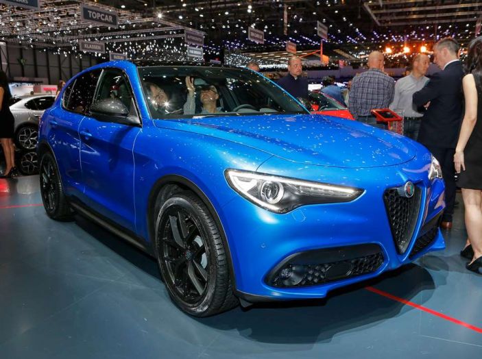 Nuovo Alfa Romeo Stelvio: dati, foto e caratteristiche del SUV di Arese