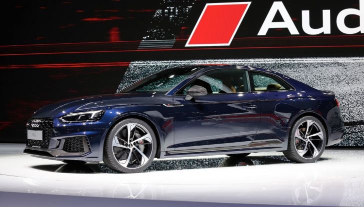 Audi RS5 Coupé: tagliata col bisturi - Foto 19 di 30