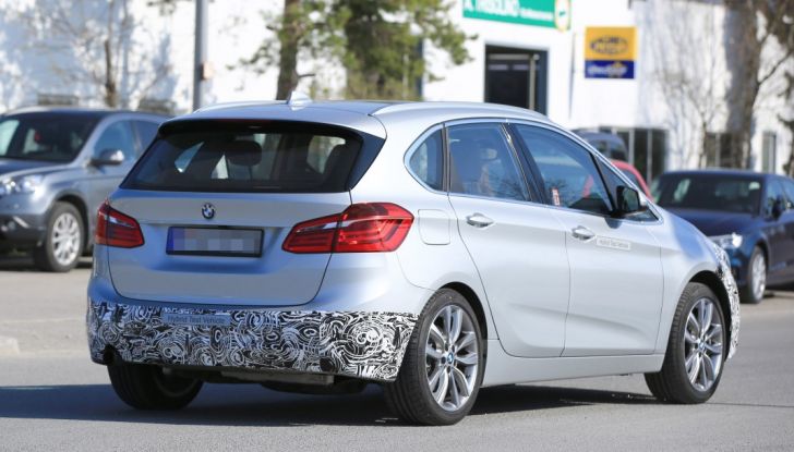 BMW Serie 2 Active Tourer 2018, la più venduta dell’Elica - Foto 12 di 18