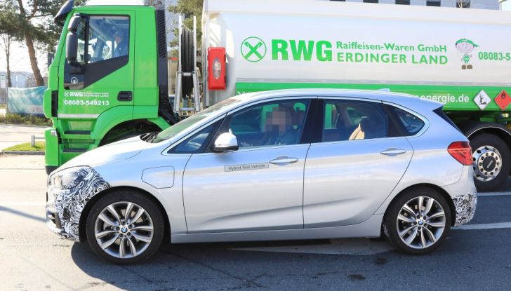 BMW Serie 2 Active Tourer 2018, la più venduta dell’Elica - Foto 18 di 18