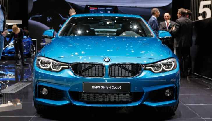 BMW Serie 4: le informazioni sulla gamma ed i prezzi - Foto 33 di 34