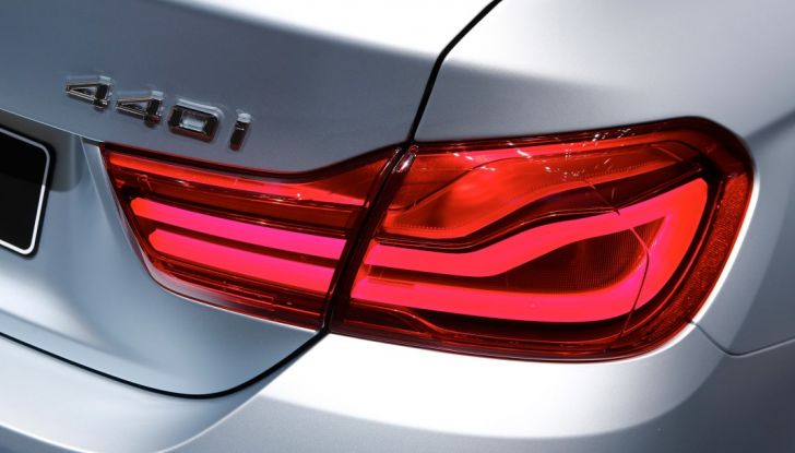 BMW Serie 4: le informazioni sulla gamma ed i prezzi - Foto 16 di 34