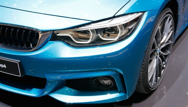 BMW Serie 4: le informazioni sulla gamma ed i prezzi - Foto 34 di 34