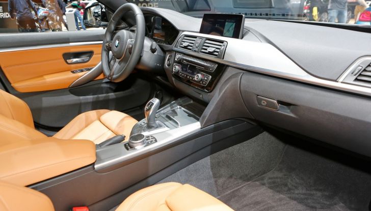 BMW Serie 4: le informazioni sulla gamma ed i prezzi - Foto 18 di 34