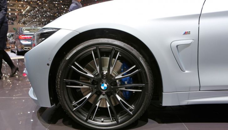 BMW Serie 4: le informazioni sulla gamma ed i prezzi - Foto 19 di 34