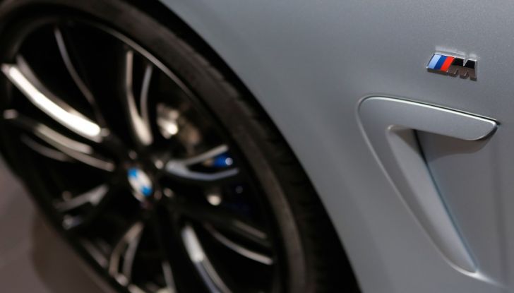 BMW Serie 4: le informazioni sulla gamma ed i prezzi - Foto 20 di 34