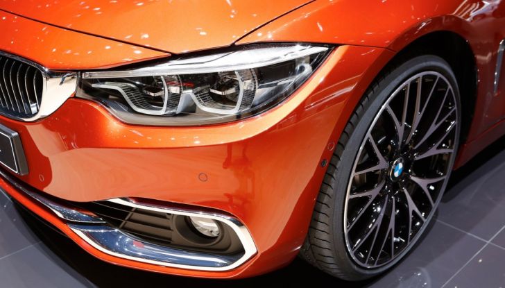 BMW Serie 4: le informazioni sulla gamma ed i prezzi - Foto 22 di 34