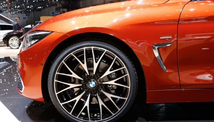 BMW Serie 4: le informazioni sulla gamma ed i prezzi - Foto 23 di 34