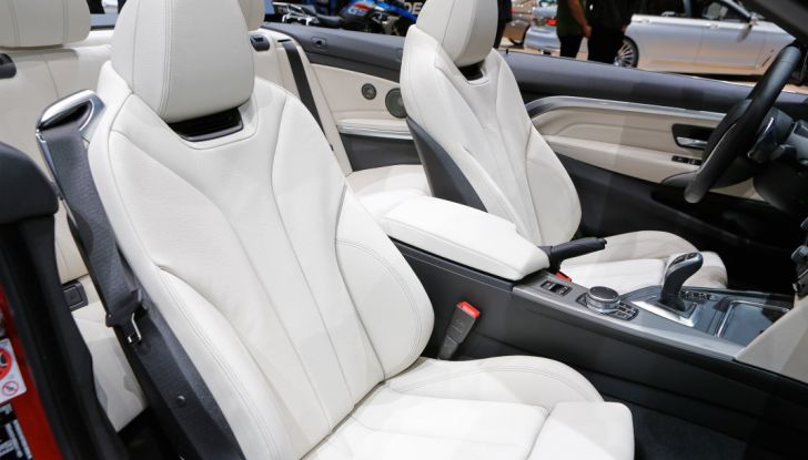 BMW Serie 4: le informazioni sulla gamma ed i prezzi - Foto 30 di 34