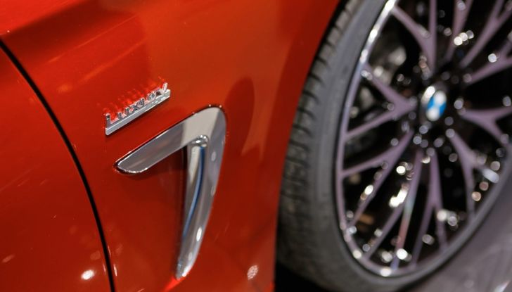 BMW Serie 4: le informazioni sulla gamma ed i prezzi - Foto 31 di 34