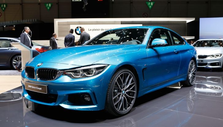 BMW Serie 4: le informazioni sulla gamma ed i prezzi - Foto 1 di 34