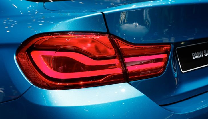 BMW Serie 4: le informazioni sulla gamma ed i prezzi - Foto 5 di 34