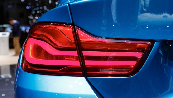 BMW Serie 4: le informazioni sulla gamma ed i prezzi - Foto 6 di 34