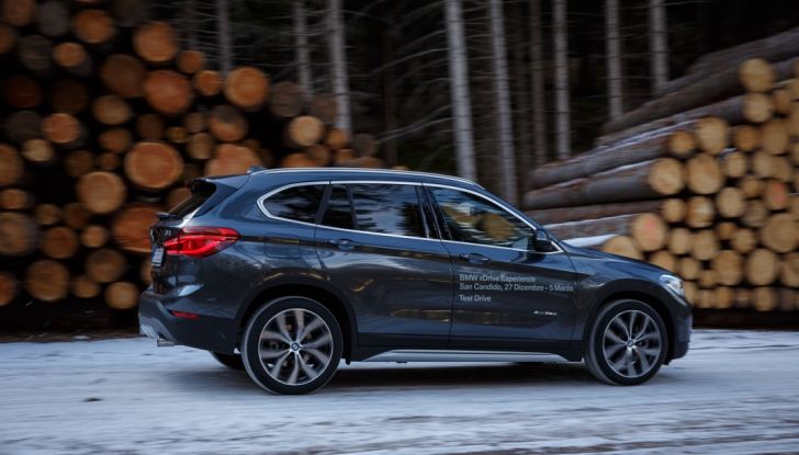 BMW xDrive Experience 2017: Performance sulla neve - Foto 36 di 38