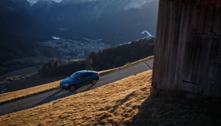 BMW xDrive Experience 2017: Performance sulla neve - Foto 13 di 38