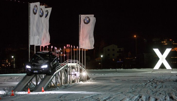 BMW xDrive Experience 2017: Performance sulla neve - Foto 19 di 38
