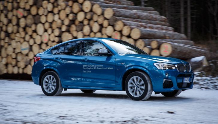 BMW xDrive Experience 2017: Performance sulla neve - Foto 37 di 38