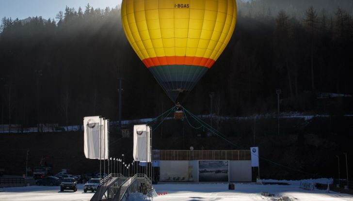 BMW xDrive Experience 2017: Performance sulla neve - Foto 22 di 38