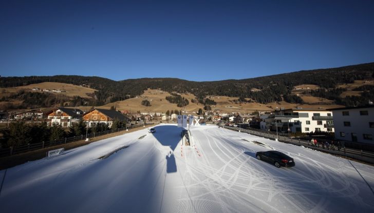 BMW xDrive Experience 2017: Performance sulla neve - Foto 28 di 38