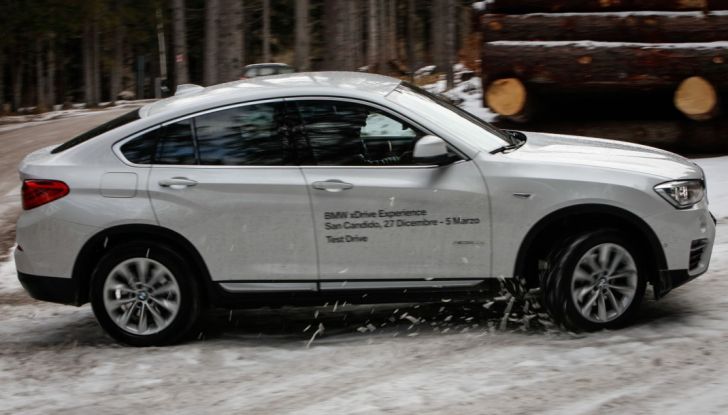 BMW xDrive Experience 2017: Performance sulla neve - Foto 29 di 38