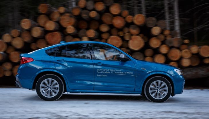 BMW xDrive Experience 2017: Performance sulla neve - Foto 38 di 38