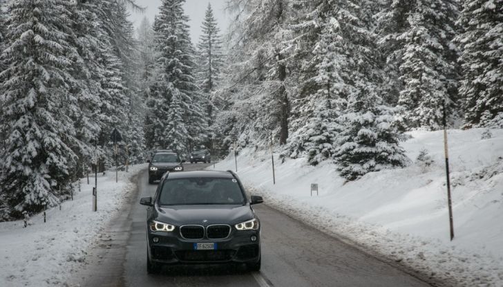 BMW xDrive Experience 2017: Performance sulla neve - Foto 30 di 38