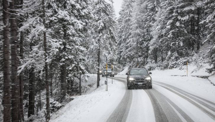 BMW xDrive Experience 2017: Performance sulla neve - Foto 32 di 38