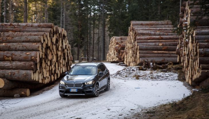 BMW xDrive Experience 2017: Performance sulla neve - Foto 5 di 38