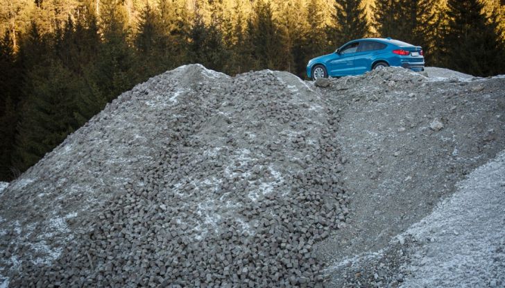 BMW xDrive Experience 2017: Performance sulla neve - Foto 9 di 38