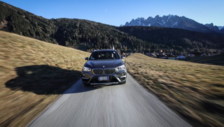 BMW xDrive Experience 2017: Performance sulla neve - Foto 10 di 38