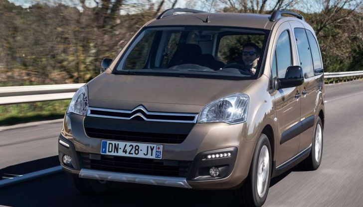 Citroën Berlingo - Foto 1 di 10