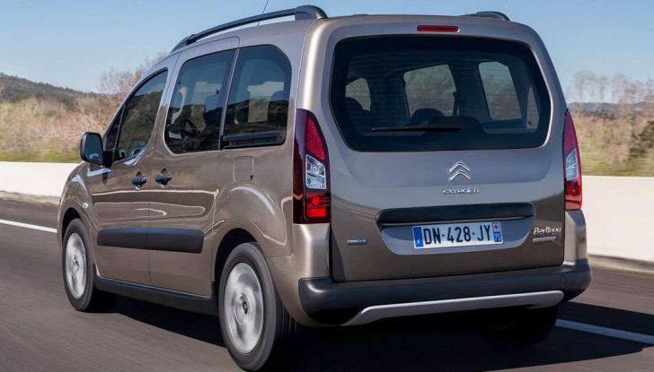 Citroën Berlingo - Foto 2 di 10