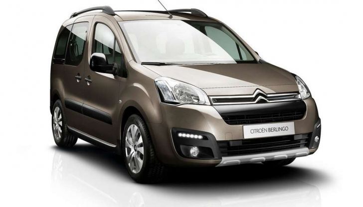 Citroën Berlingo - Foto 5 di 10