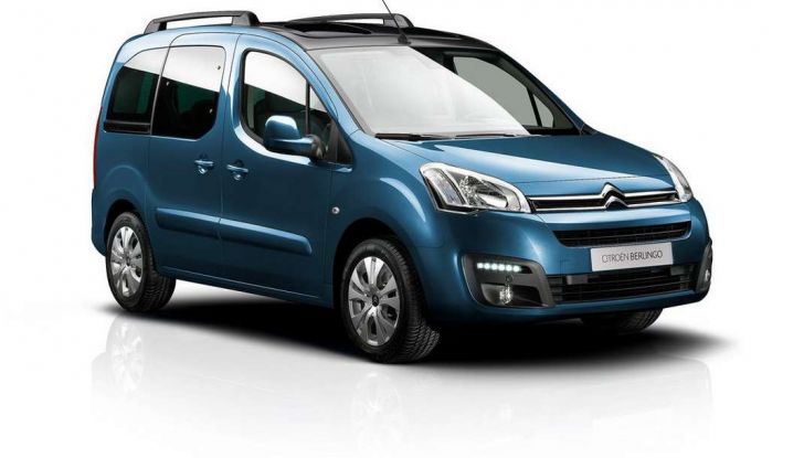 Citroën Berlingo - Foto 9 di 10