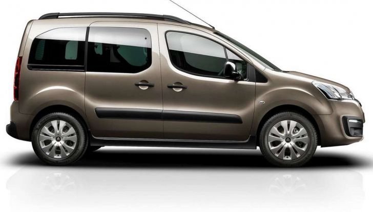 Citroën Berlingo - Foto 4 di 10