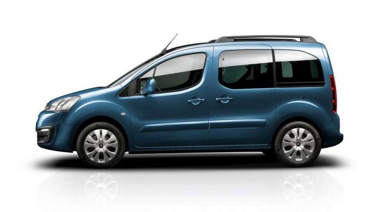 Citroën Berlingo - Foto 10 di 10