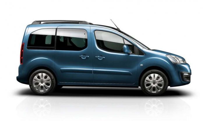 Citroën Berlingo - Foto 6 di 10