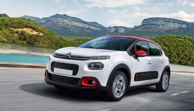 Citroën C3: caratteristiche e design