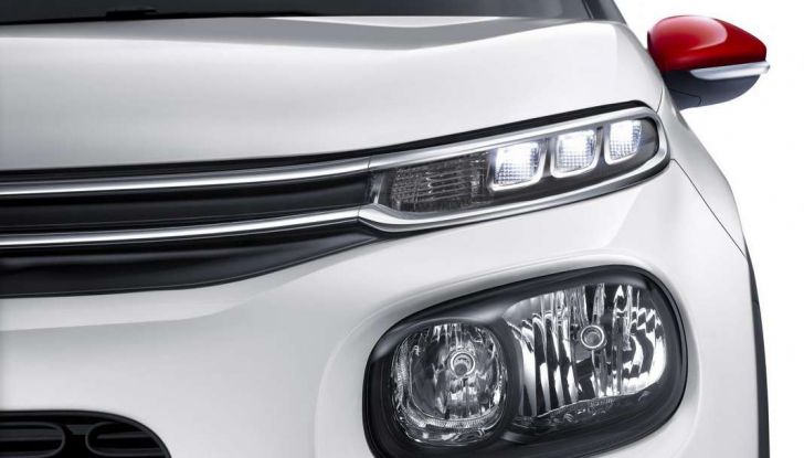 Citroën C3: caratteristiche e design - Foto 2 di 9