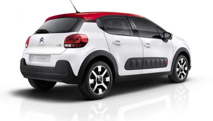 Citroën C3: caratteristiche e design - Foto 4 di 9