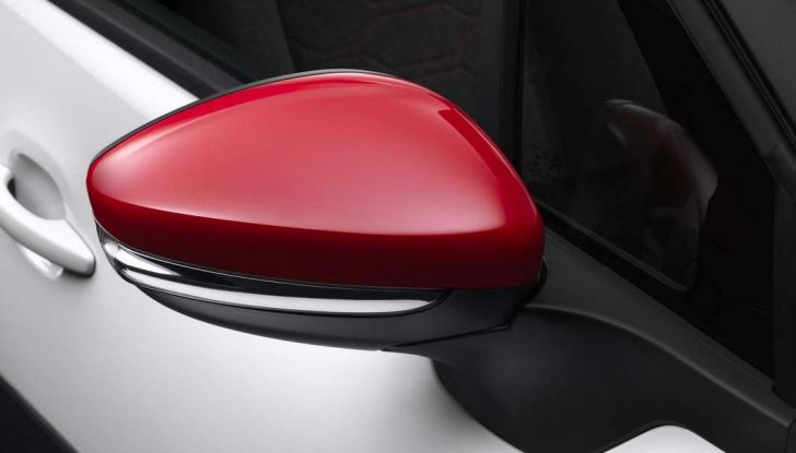 Citroën C3: caratteristiche e design - Foto 5 di 9