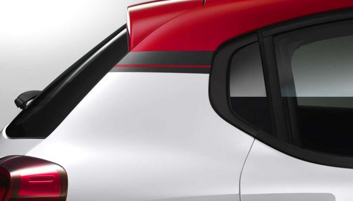 Citroën C3: caratteristiche e design - Foto 6 di 9