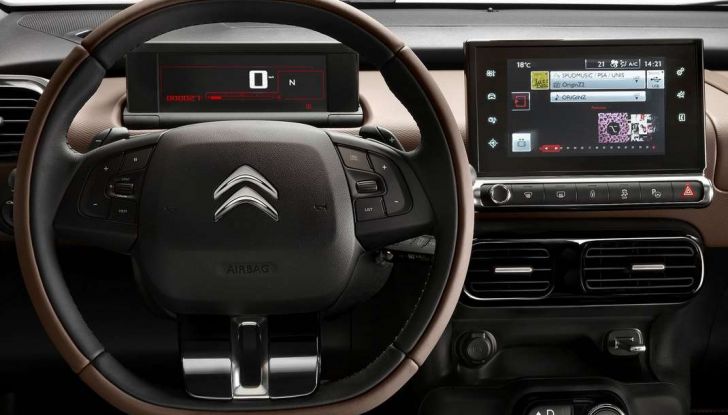 Citroën C4 Cactus - Foto 7 di 11