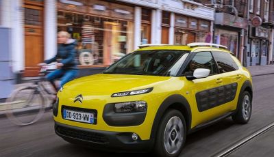 Citroën C4 Cactus